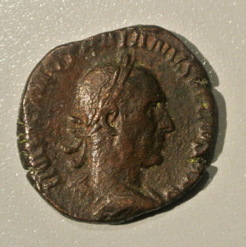 Rare sesterce trajan dece - rare, de
