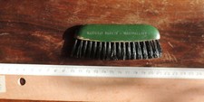 Ancienne brosse pour