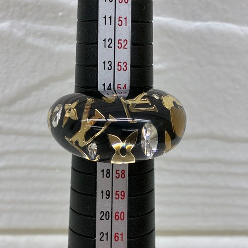 Bague louis vuitton - vuitton, inclusion
