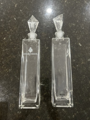 Vintage courvoisier cognac two - courvoisier,