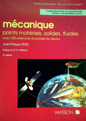 Mécanique points matériels - mécanique:,