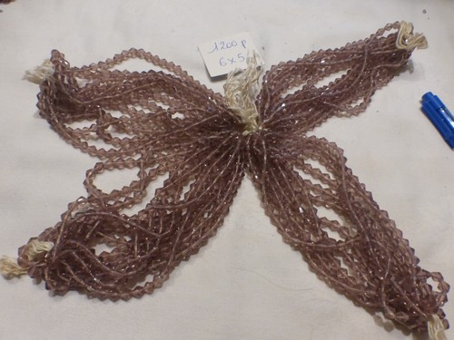 Lot 1200 perle ancienne - lot,