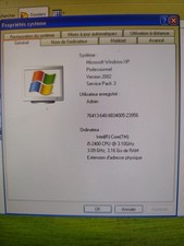 Retro gaming bureautique - pc, /