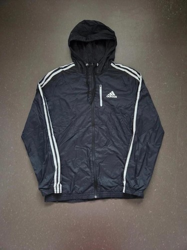 Veste adidas vintage noir - veste,
