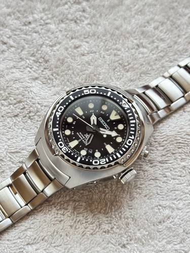 Seiko prospex sbcz021 kinetic - seiko,