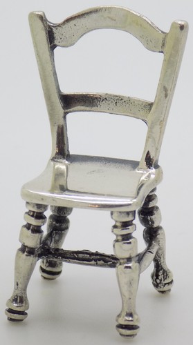 Chaise cuisine miniature - chaise,