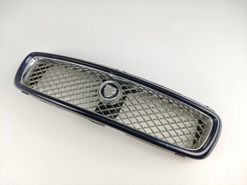 Jaguar type 2008 grille - jaguar,