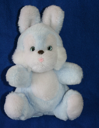 Nounours doudou peluche - nounours, lapin
