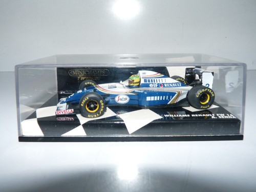 Minichamps f1 williams - minichamps,