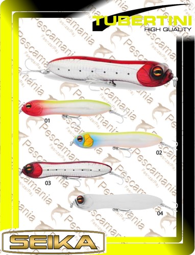 Artificielle hard bait seika - hard,