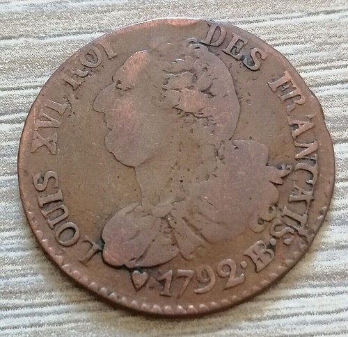 Louis xvi deniers dit au - xvi,