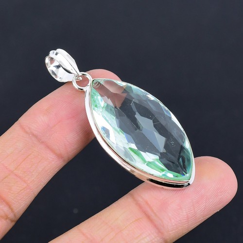 Pendentif bijoux argent - en,