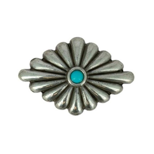 Concho visser fleur losange - concho,