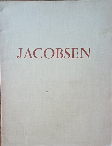 Jacobsen galerie france - jacobsen,