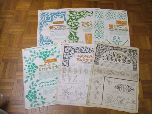 Lot le journal des - n°,