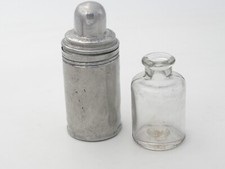 Ancien flacon bouteille - ancien,