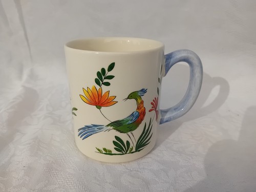 Gien oiseaux paradis mug en - de,