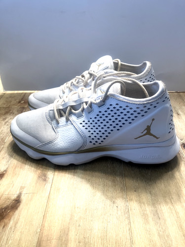 Nike air jordan flow - jordan, white