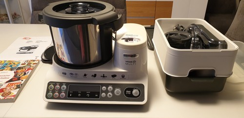 Robot kenwood multi tout - tout, en