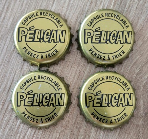 Capsules bière pelican - 4,