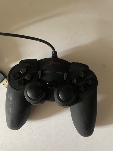 Manette freebox usb - manette,