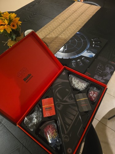 Risk star wars - wars, black