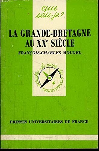 Grande bretagne xxe - la, grande-bretagne
