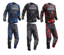Adult motocross kit - set, max