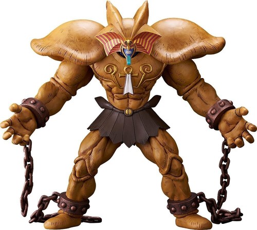 Figurine yugioh exodia the - figurine,