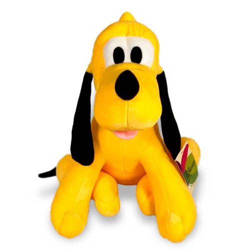 Pluto disney peluche 30cm - peluche,