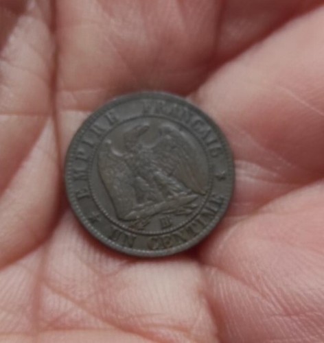 France rare centime - france,