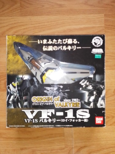 Macross bandai 2008 1s - 2008, vf-1s