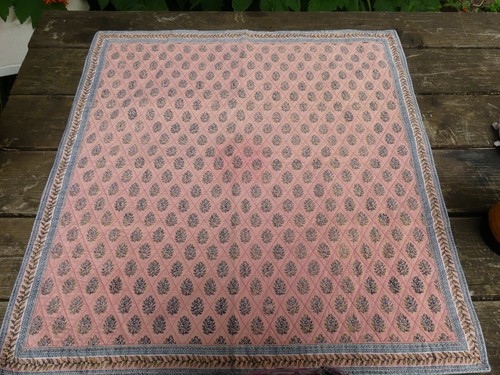 French fabric coupon - coupon, piqué