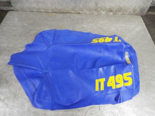 Housse siège yamaha 490 - siège,