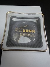 Cendrier kuom - cendrier,