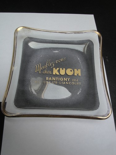 Cendrier kuom - cendrier,