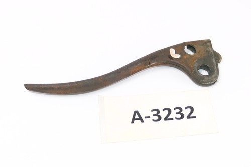 Mandille roux 1938 levier - mandille,