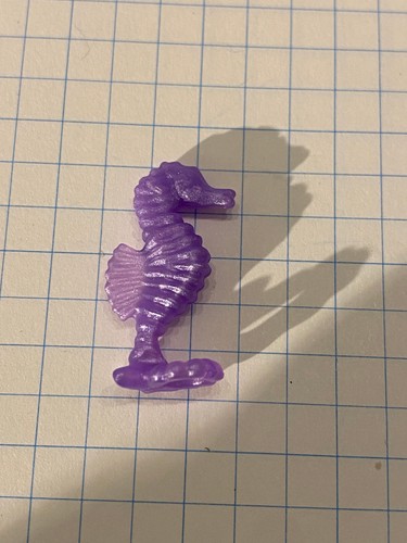 Playmobil hippocampe seahorse - hippocampe,