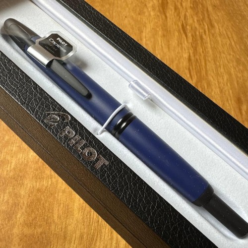 Stylo plume pilot capless bleu - capless,
