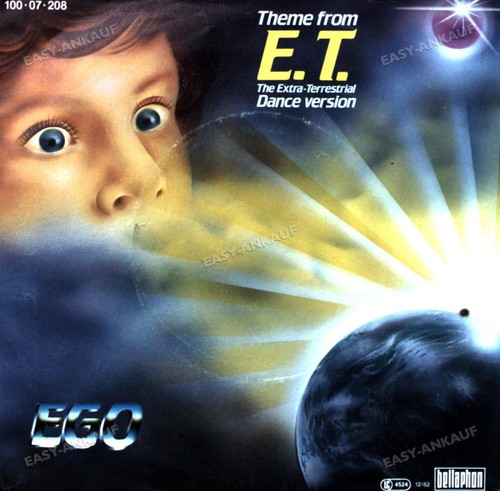 Ego theme from the - theme,