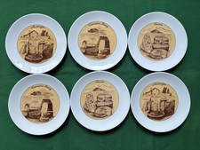 Assiettes fromages - 6,