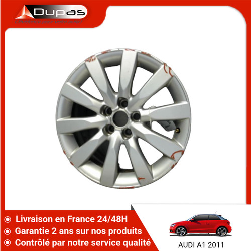 Jante aluminium audi - 🇫🇷,