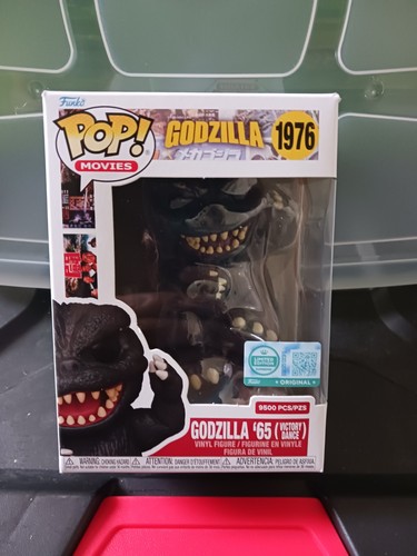 Funko pop godzilla 65 - funko, ’65