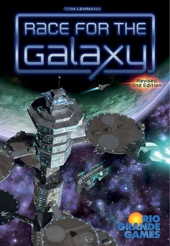 Race for the - , galaxy
