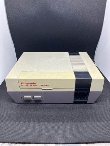 Console nintendo nes - nintendo, non