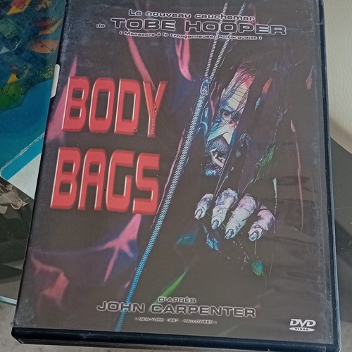 Showtime body bags dvd - bags,