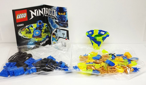 Lego ninjago 70660 spinjitzu - lego,
