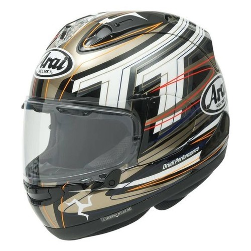 Arai casque intégral 7v - arai, rx-7v