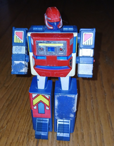 Bandai robot transformers - bandai,