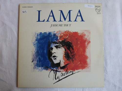 Serge lama assume - serge, tout-de